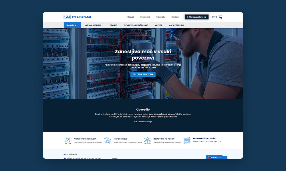 e-commerce_SM_strojkoplast e-commerce_SM_strojkoplast